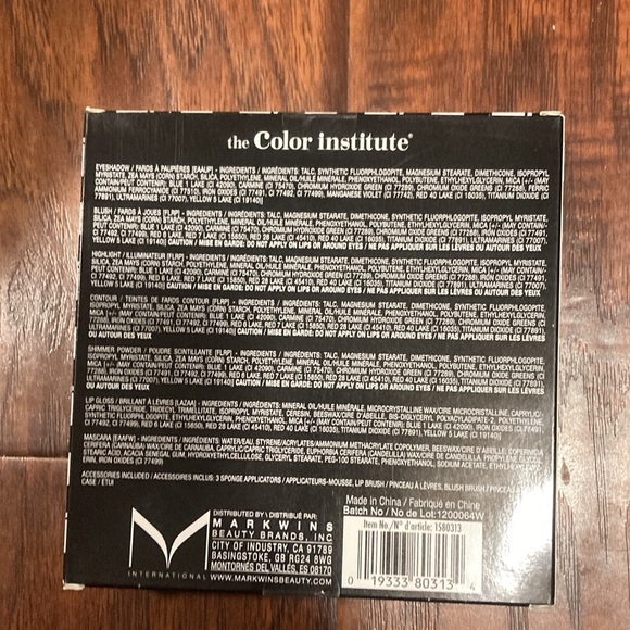 The Color institute professional make-up collection - Picture 2 of 2